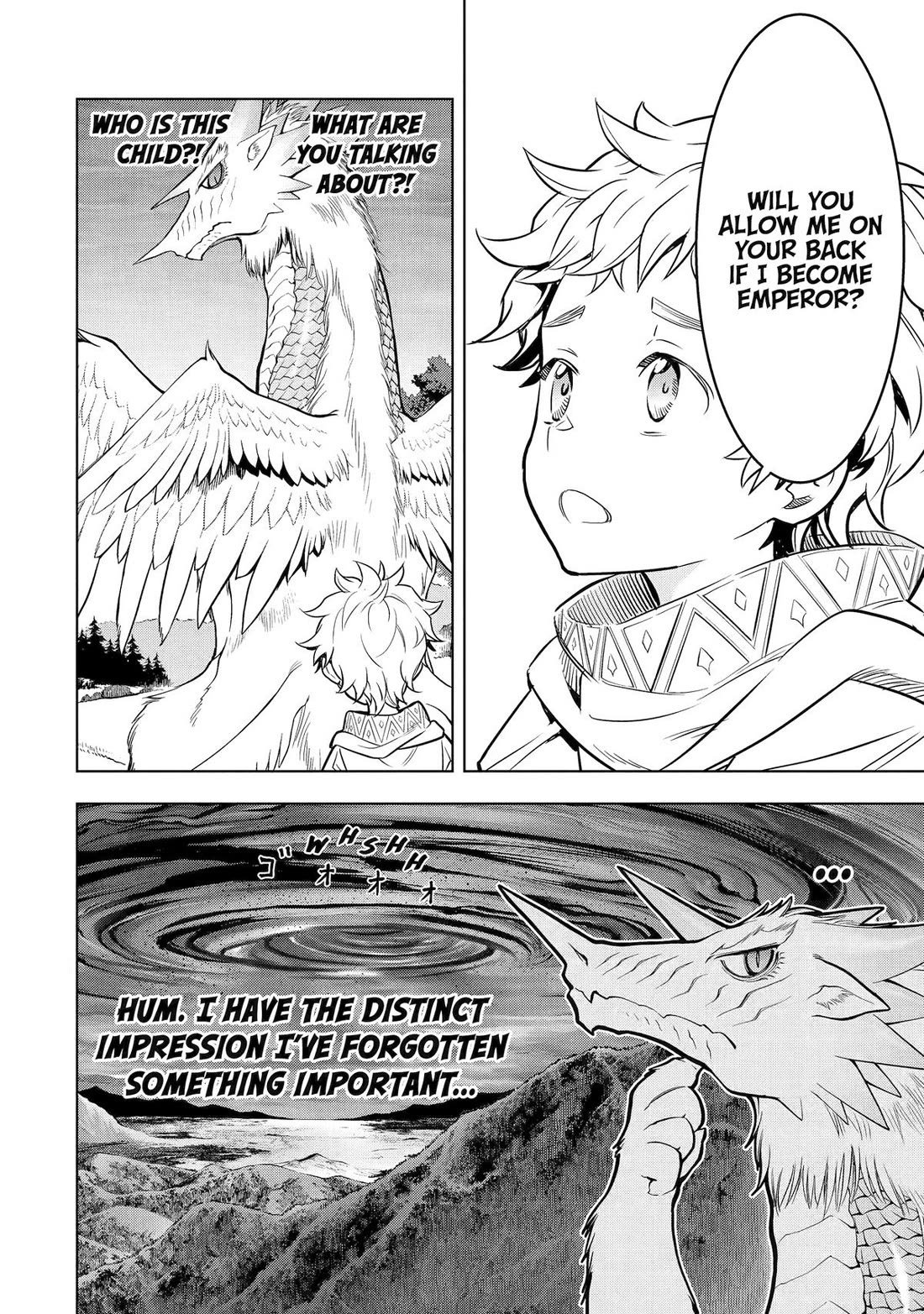 I Became a Legend a Decade Later After Telling My Comrades to Leave Everything to Me and Retreat First Chapter 41 page 44 - Chapter 41