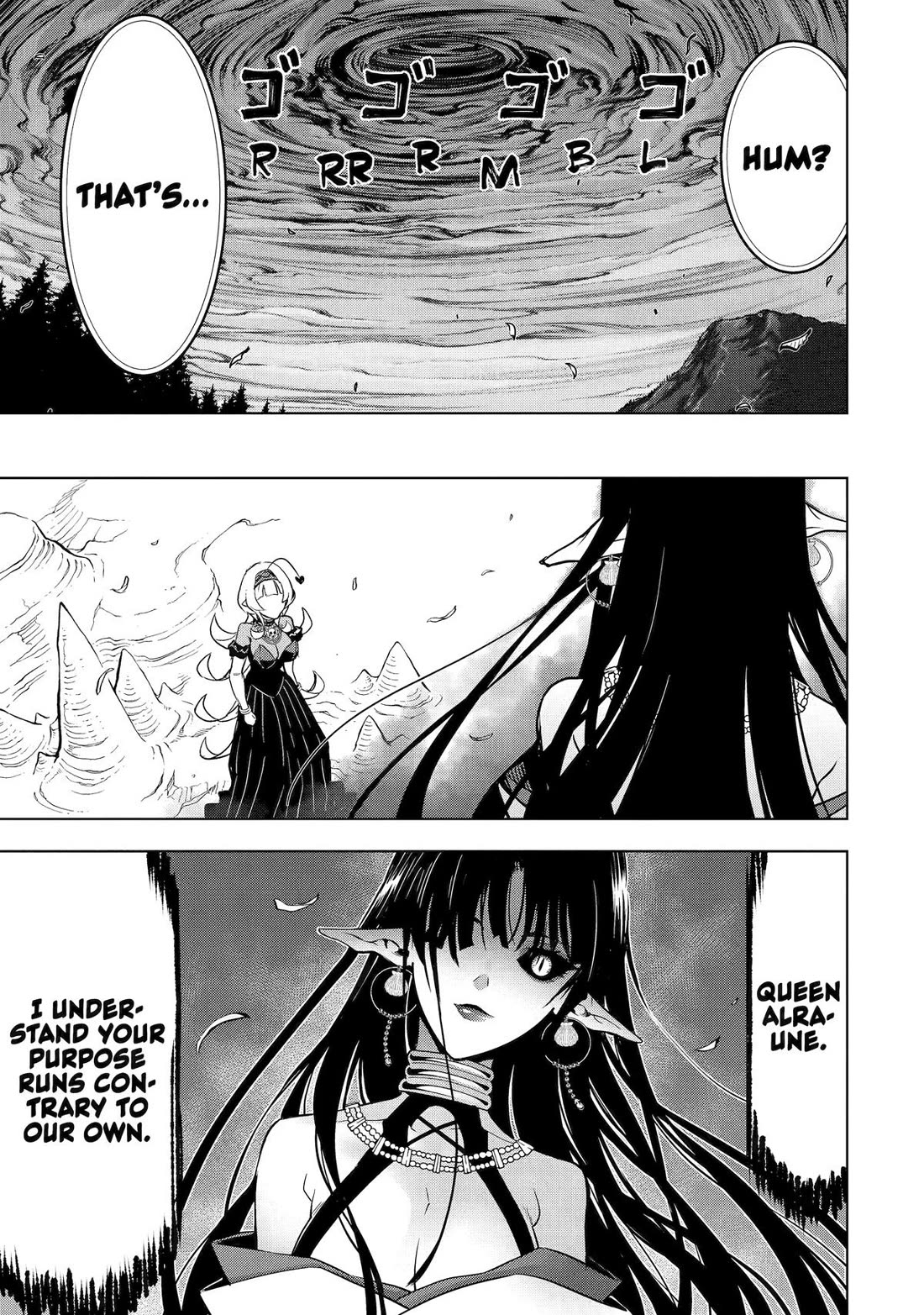 I Became a Legend a Decade Later After Telling My Comrades to Leave Everything to Me and Retreat First Chapter 41 page 45 - Chapter 41