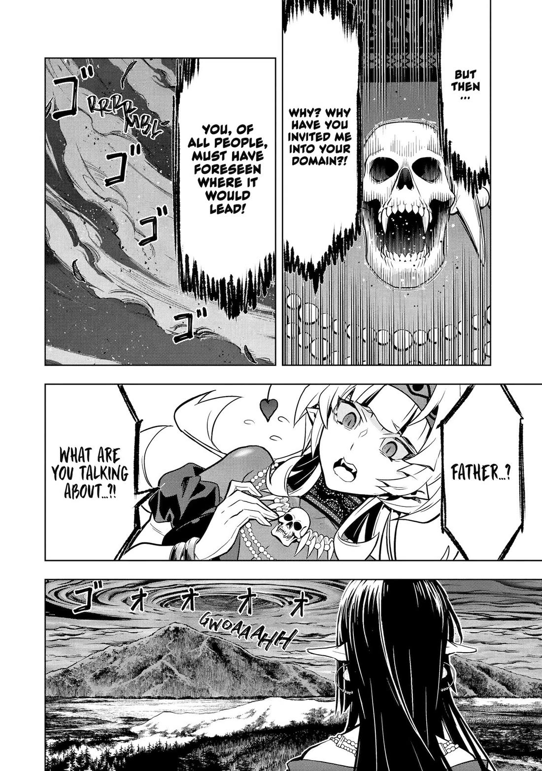 I Became a Legend a Decade Later After Telling My Comrades to Leave Everything to Me and Retreat First Chapter 41 page 46 - Chapter 41