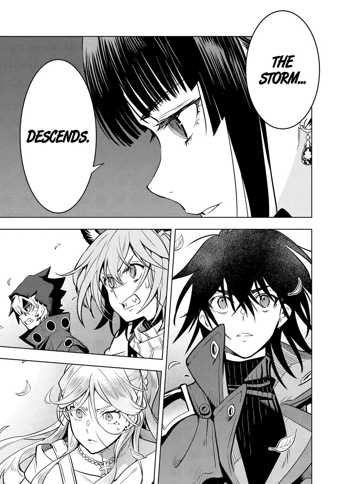 I Became a Legend a Decade Later After Telling My Comrades to Leave Everything to Me and Retreat First Chapter 41 page 47 - Chapter 41