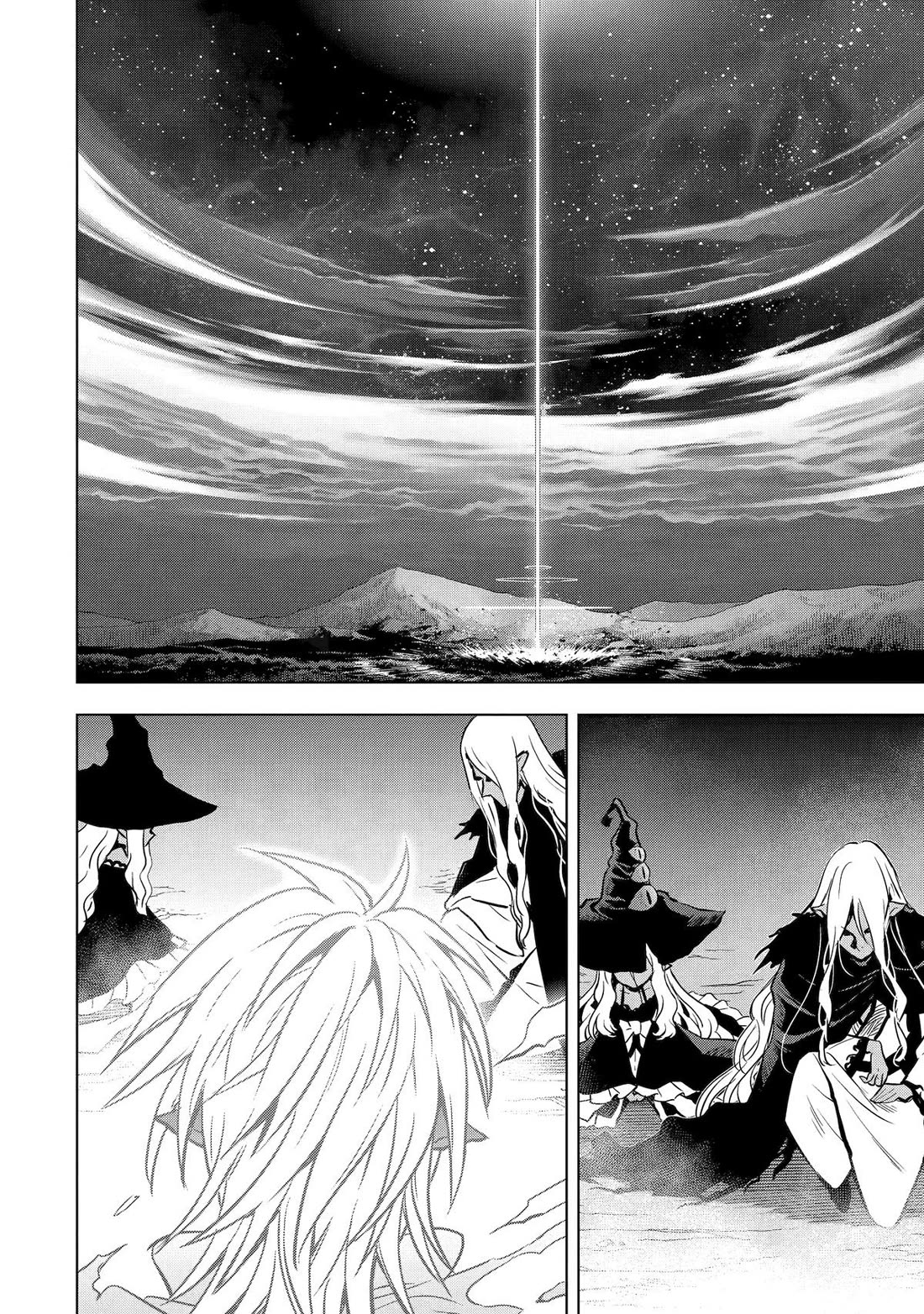 I Became a Legend a Decade Later After Telling My Comrades to Leave Everything to Me and Retreat First Chapter 41 page 48 - Chapter 41