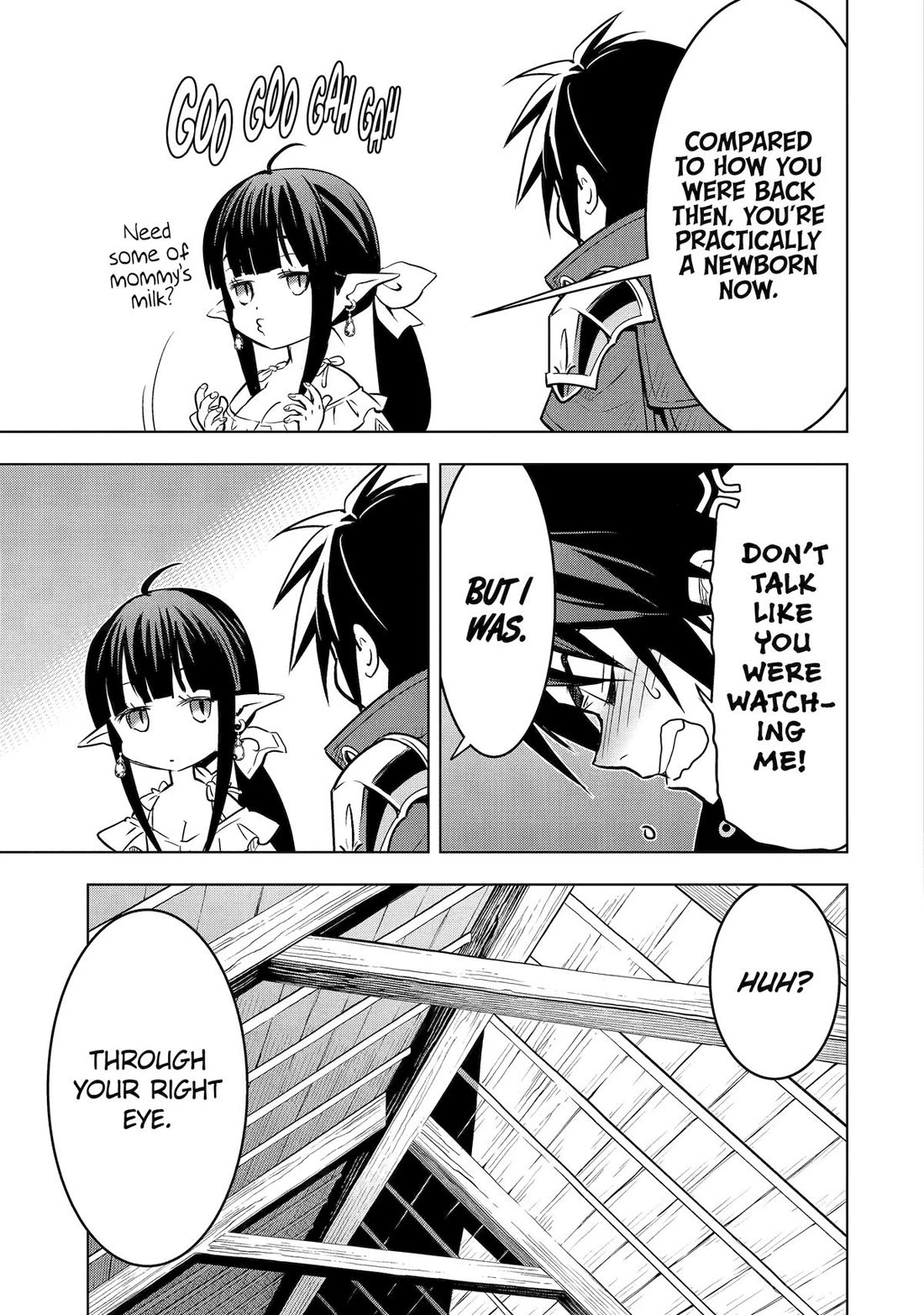 I Became a Legend a Decade Later After Telling My Comrades to Leave Everything to Me and Retreat First Chapter 41 page 7 - Chapter 41