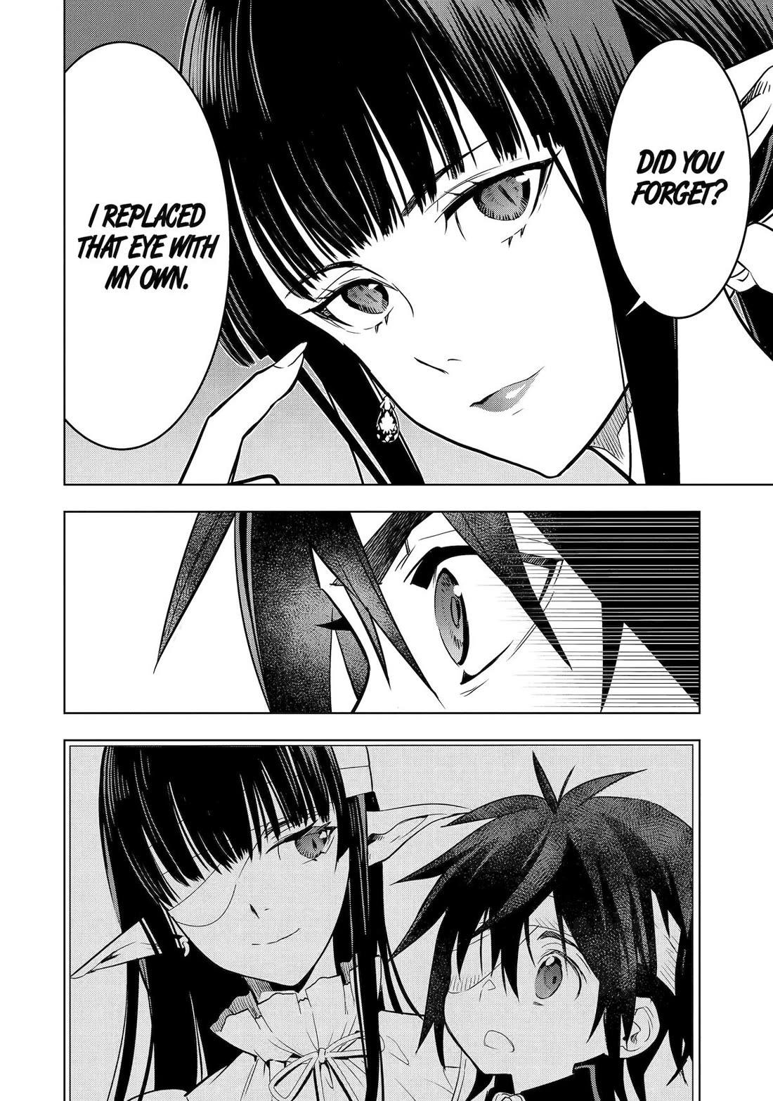I Became a Legend a Decade Later After Telling My Comrades to Leave Everything to Me and Retreat First Chapter 41 page 8 - Chapter 41