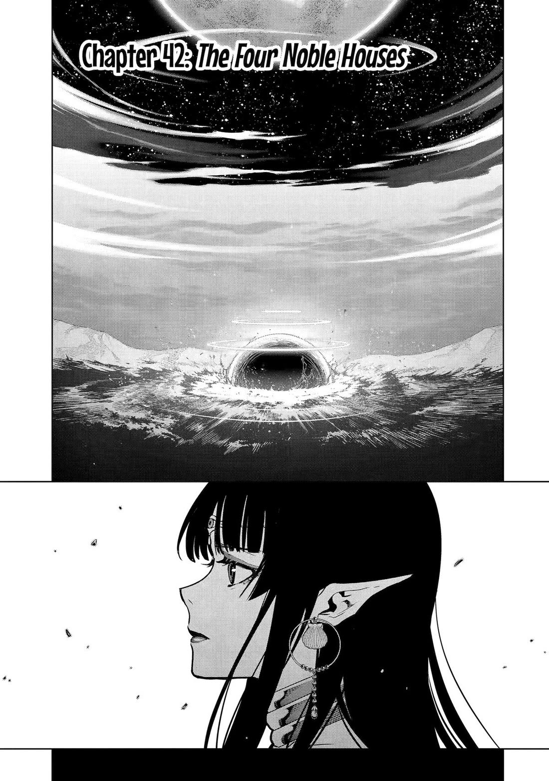 I Became a Legend a Decade Later After Telling My Comrades to Leave Everything to Me and Retreat First Chapter 42 page 1 - Chapter 42