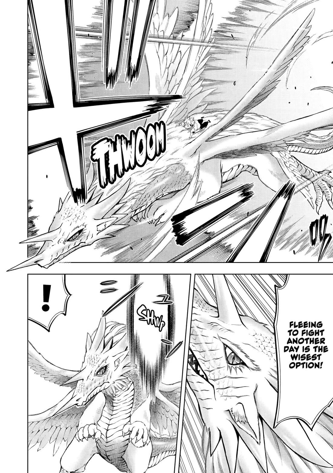 I Became a Legend a Decade Later After Telling My Comrades to Leave Everything to Me and Retreat First Chapter 42 page 14 - Chapter 42