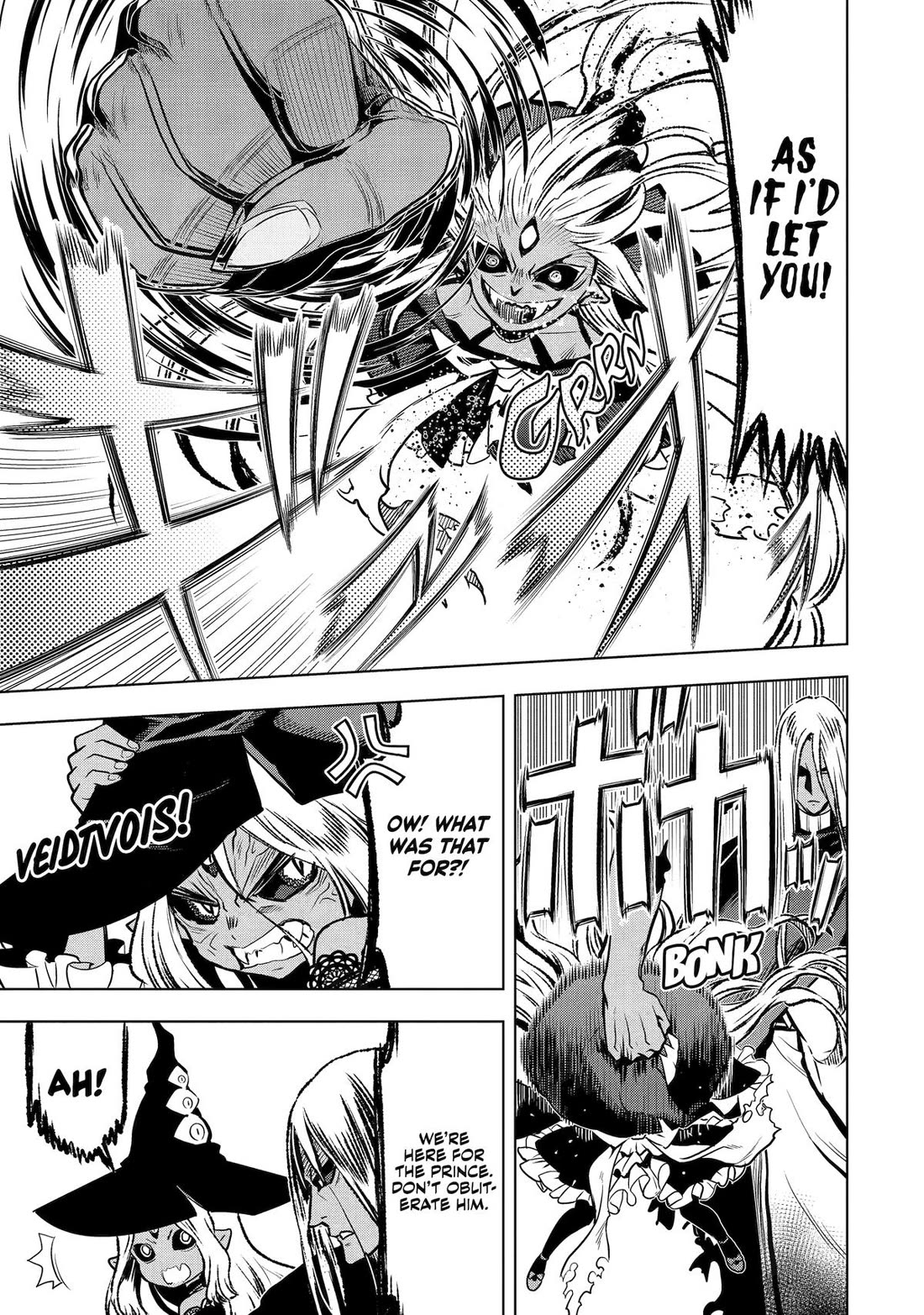 I Became a Legend a Decade Later After Telling My Comrades to Leave Everything to Me and Retreat First Chapter 42 page 15 - Chapter 42