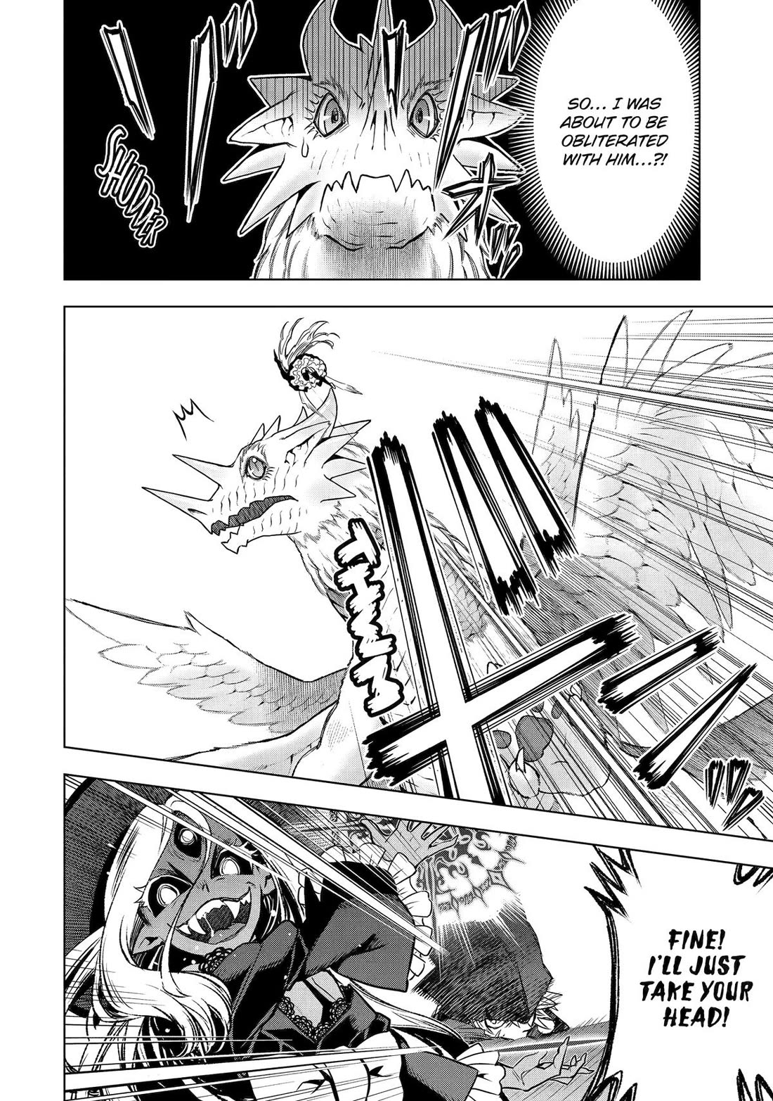I Became a Legend a Decade Later After Telling My Comrades to Leave Everything to Me and Retreat First Chapter 42 page 16 - Chapter 42