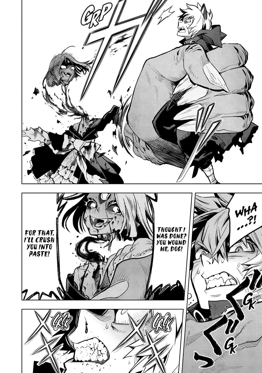 I Became a Legend a Decade Later After Telling My Comrades to Leave Everything to Me and Retreat First Chapter 42 page 18 - Chapter 42