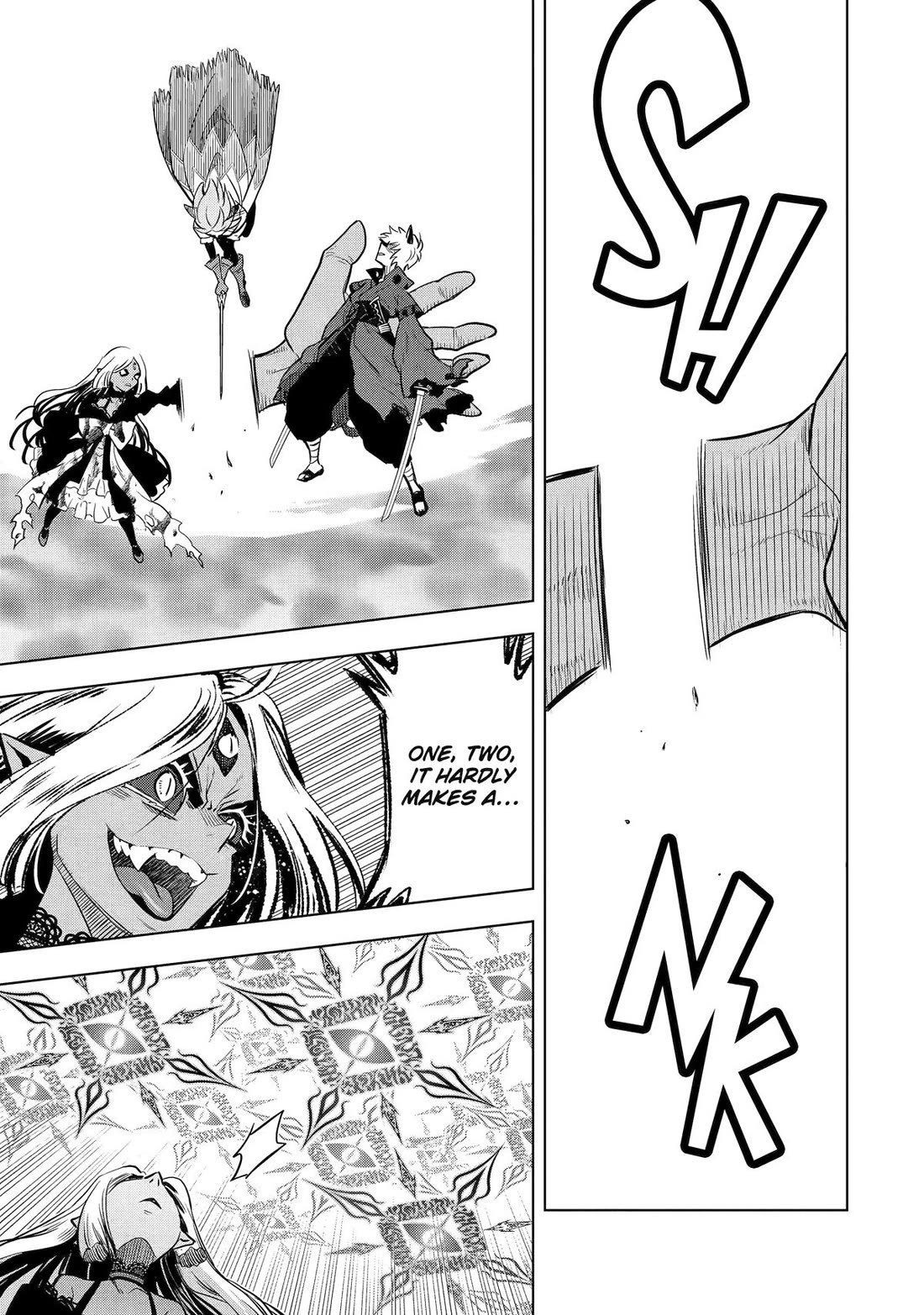 I Became a Legend a Decade Later After Telling My Comrades to Leave Everything to Me and Retreat First Chapter 42 page 19 - Chapter 42