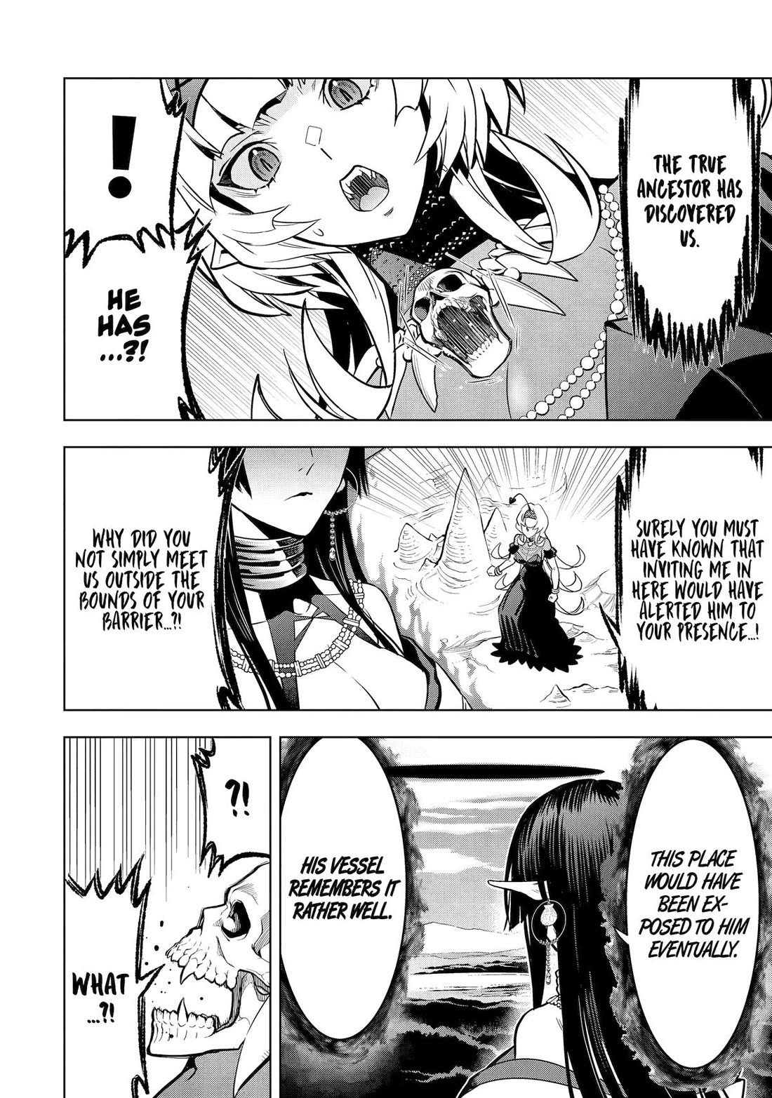I Became a Legend a Decade Later After Telling My Comrades to Leave Everything to Me and Retreat First Chapter 42 page 2 - Chapter 42