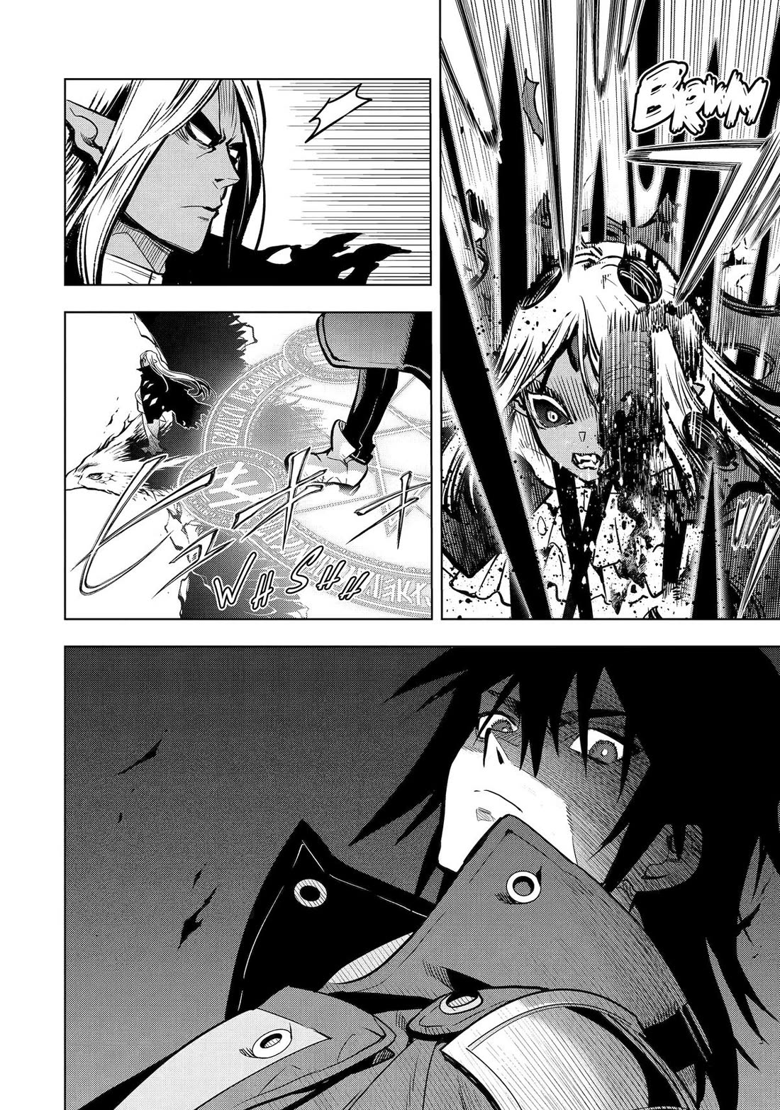 I Became a Legend a Decade Later After Telling My Comrades to Leave Everything to Me and Retreat First Chapter 42 page 20 - Chapter 42