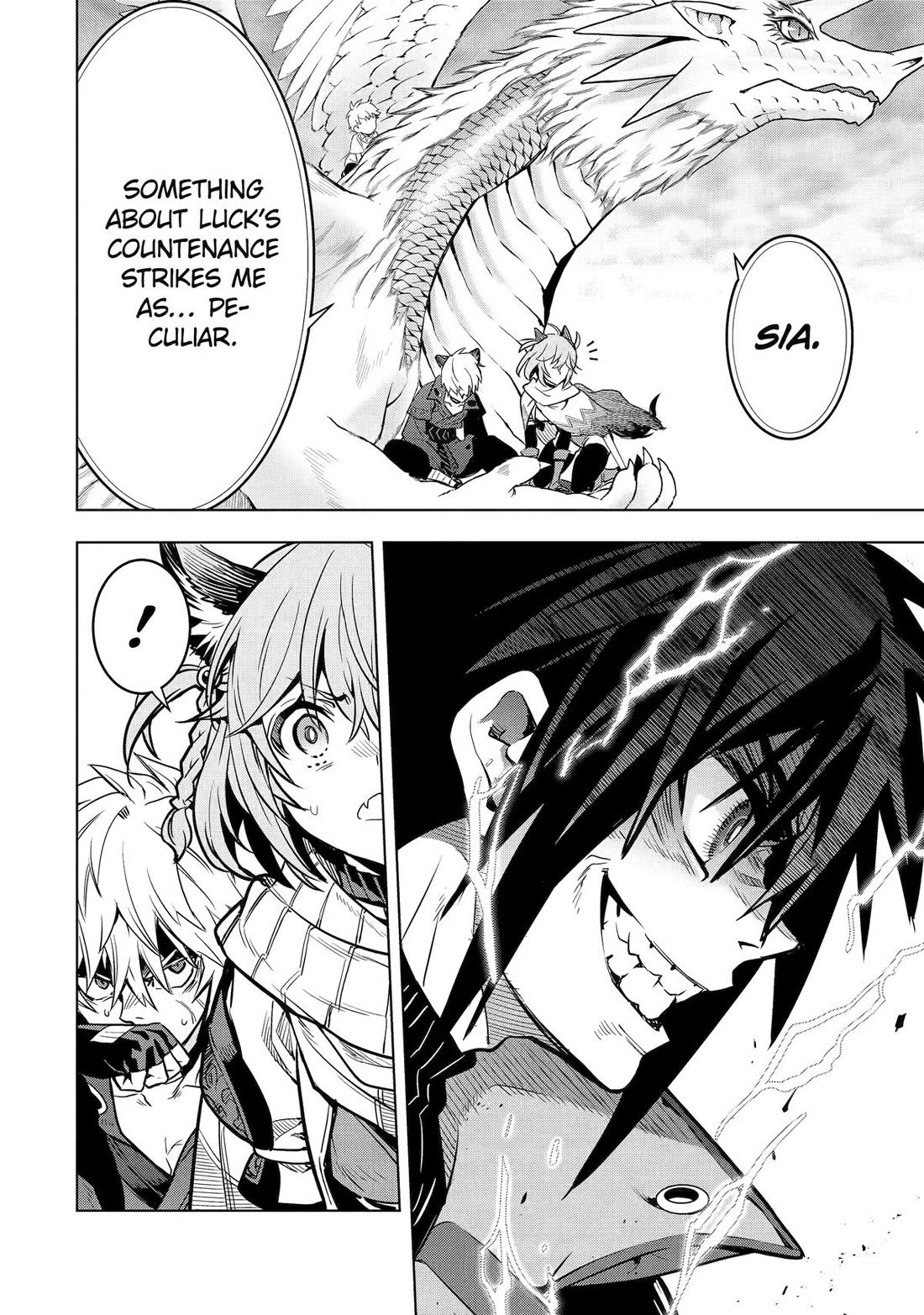 I Became a Legend a Decade Later After Telling My Comrades to Leave Everything to Me and Retreat First Chapter 42 page 22 - Chapter 42