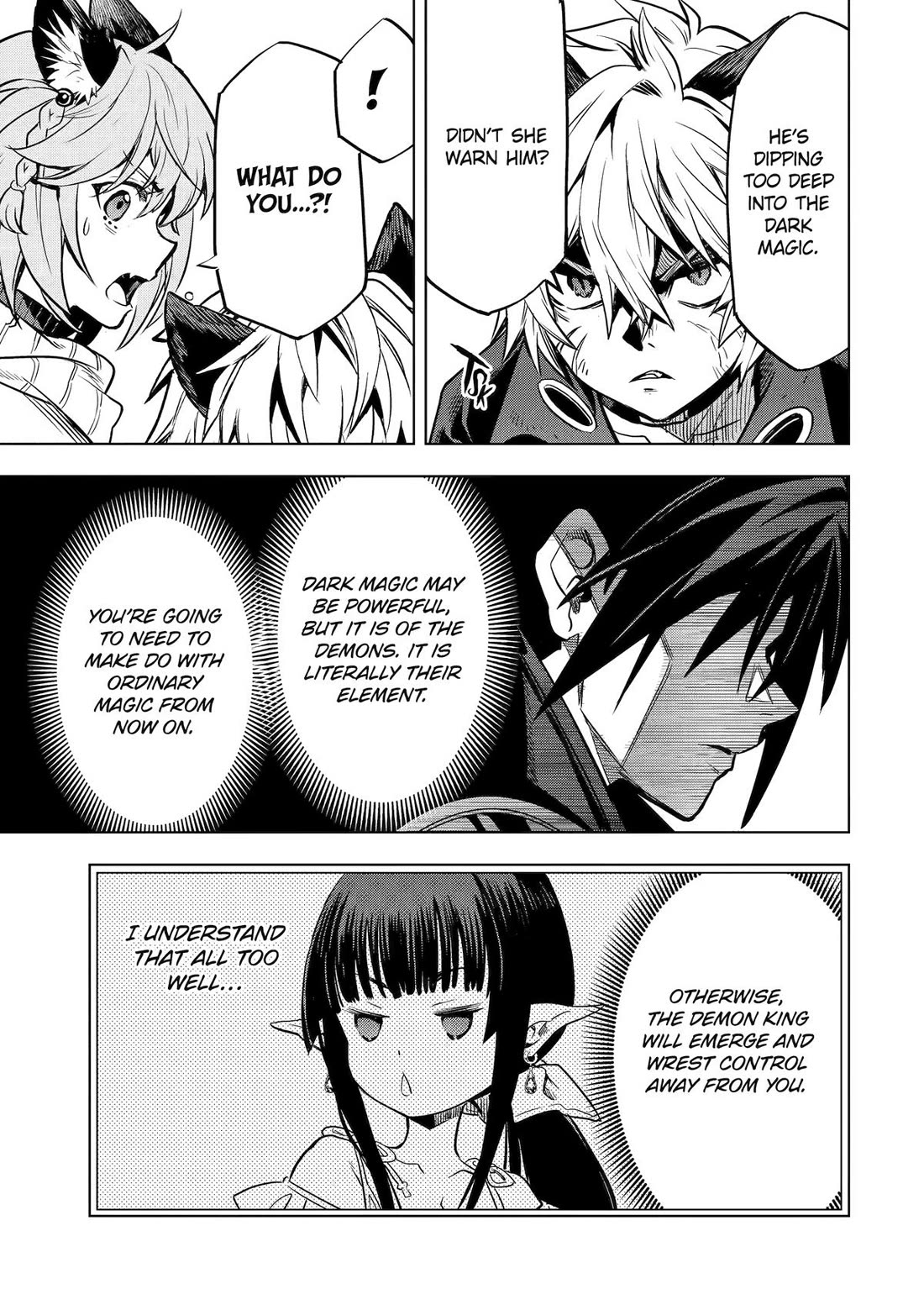I Became a Legend a Decade Later After Telling My Comrades to Leave Everything to Me and Retreat First Chapter 42 page 23 - Chapter 42