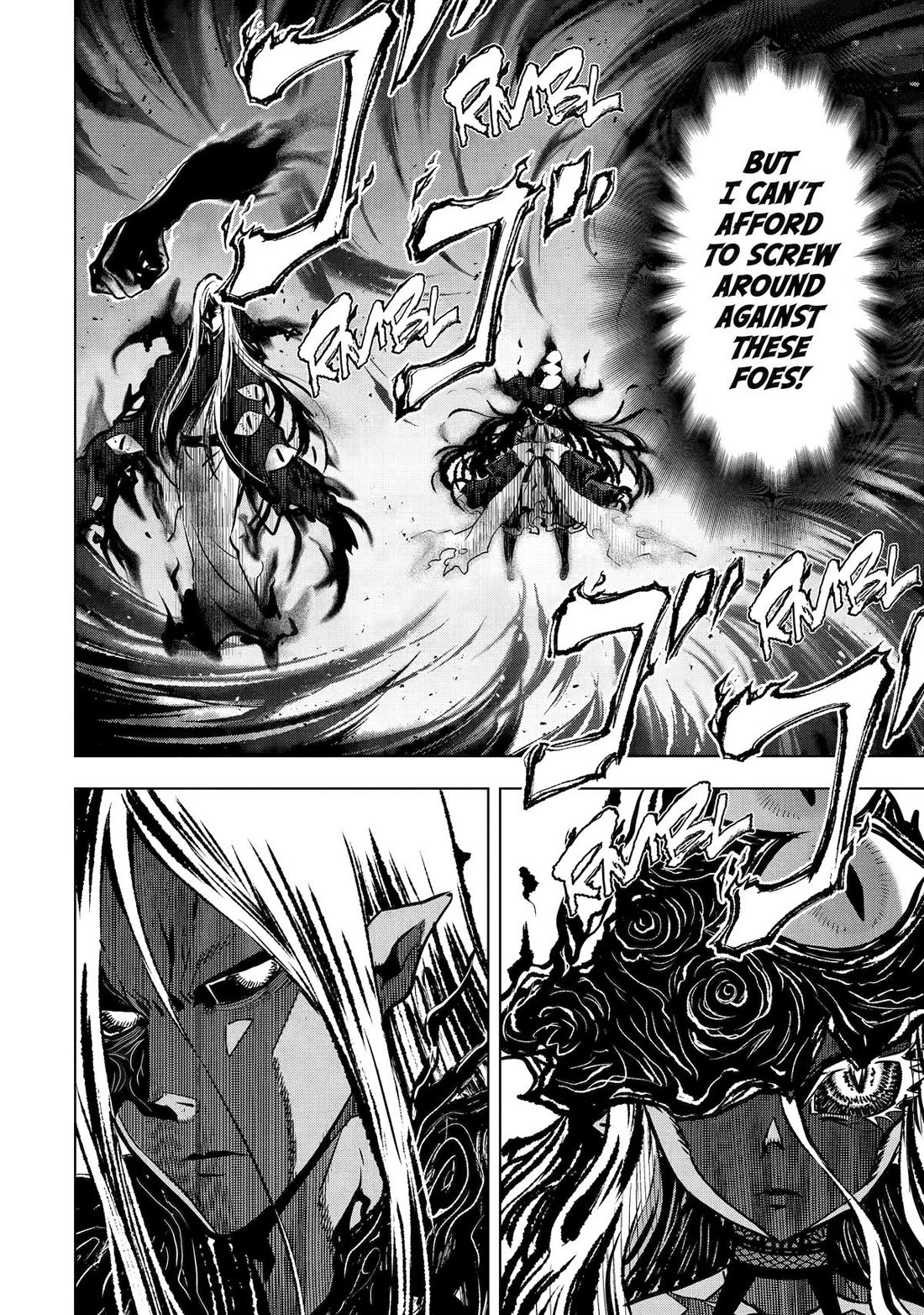 I Became a Legend a Decade Later After Telling My Comrades to Leave Everything to Me and Retreat First Chapter 42 page 24 - Chapter 42