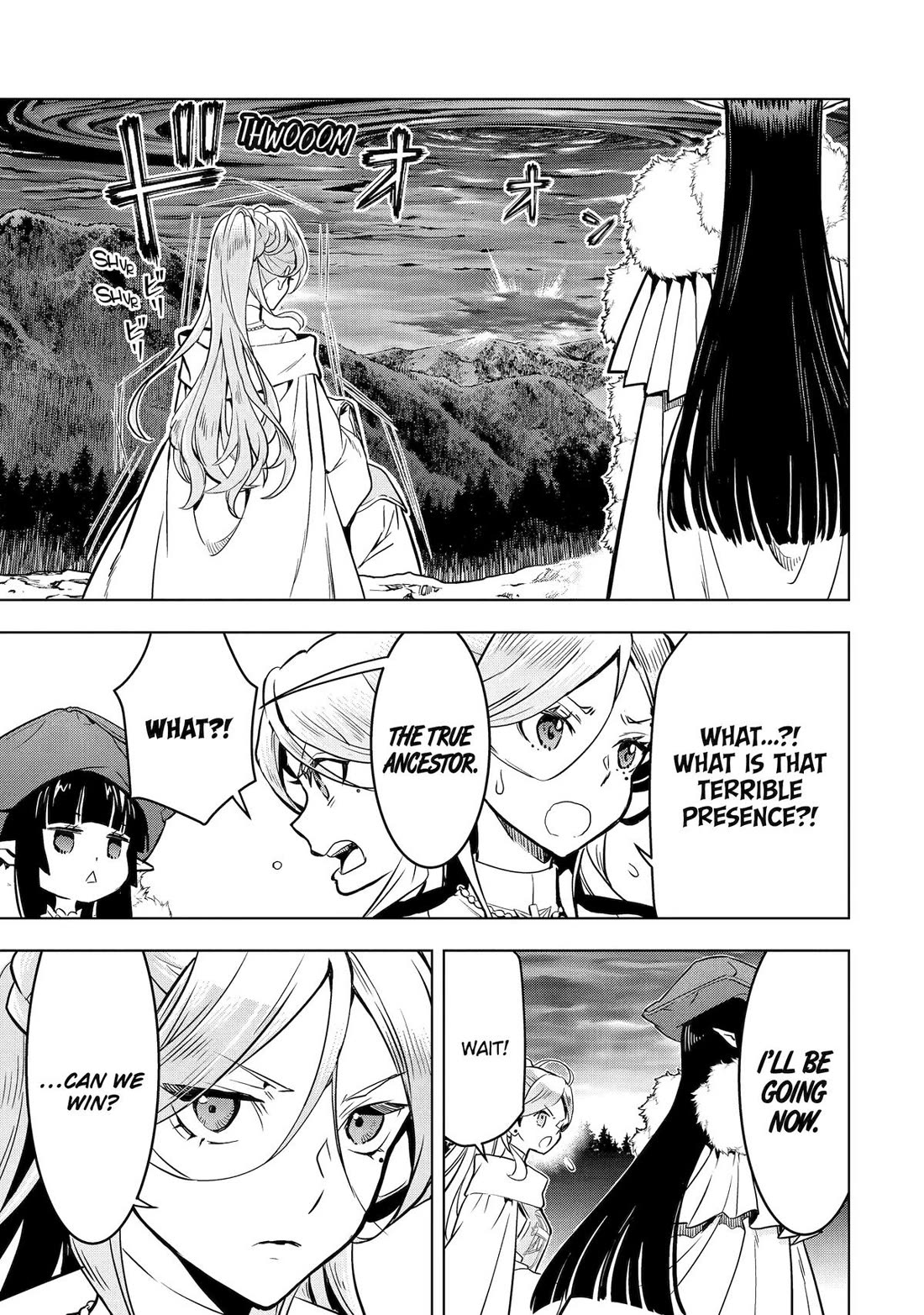 I Became a Legend a Decade Later After Telling My Comrades to Leave Everything to Me and Retreat First Chapter 42 page 25 - Chapter 42