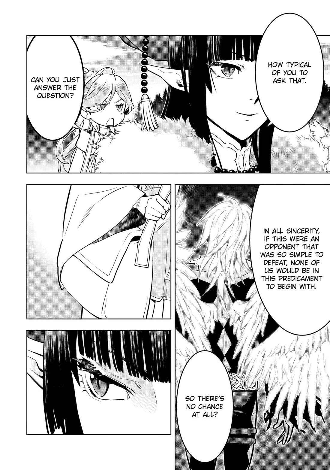 I Became a Legend a Decade Later After Telling My Comrades to Leave Everything to Me and Retreat First Chapter 42 page 26 - Chapter 42