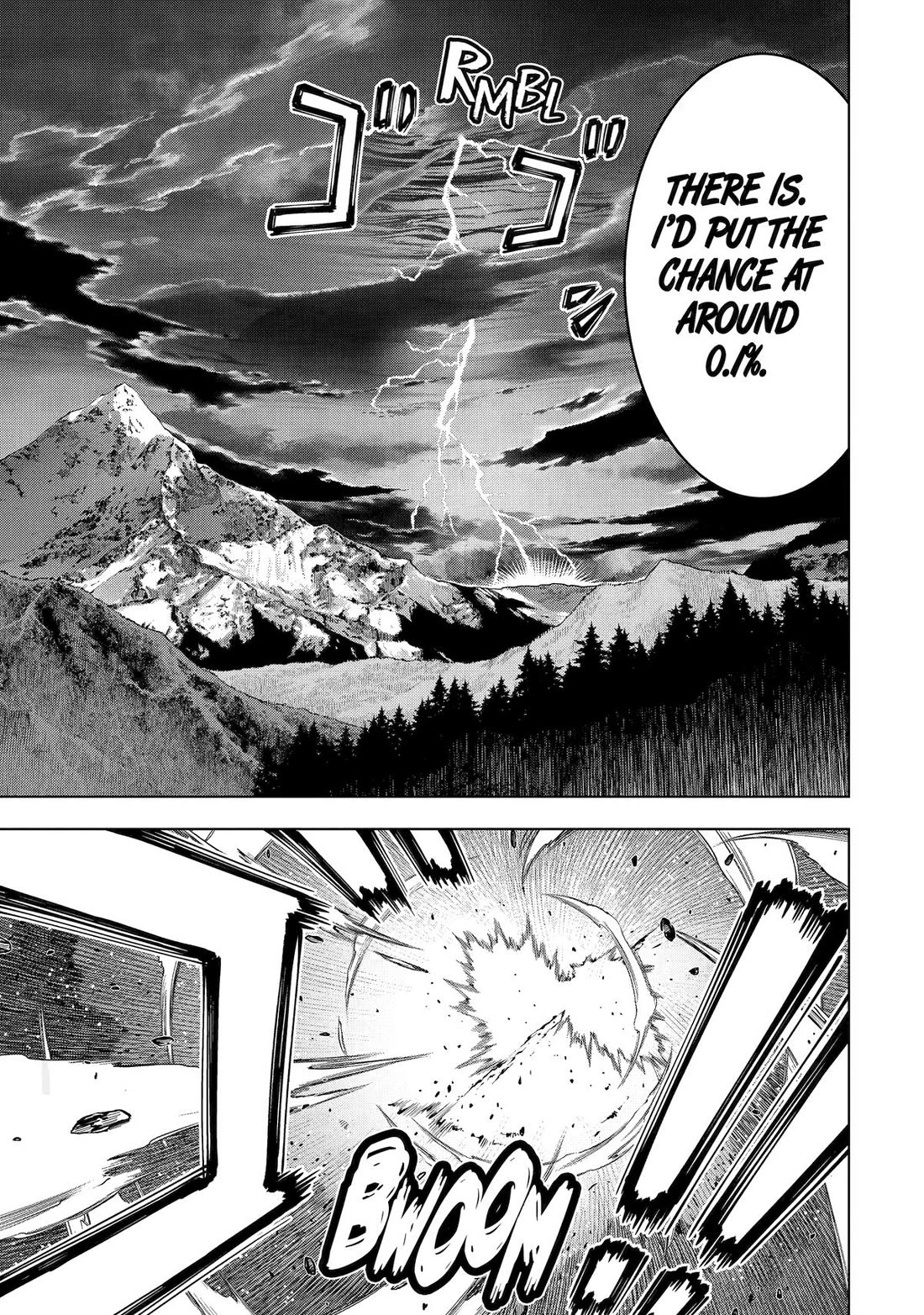I Became a Legend a Decade Later After Telling My Comrades to Leave Everything to Me and Retreat First Chapter 42 page 27 - Chapter 42