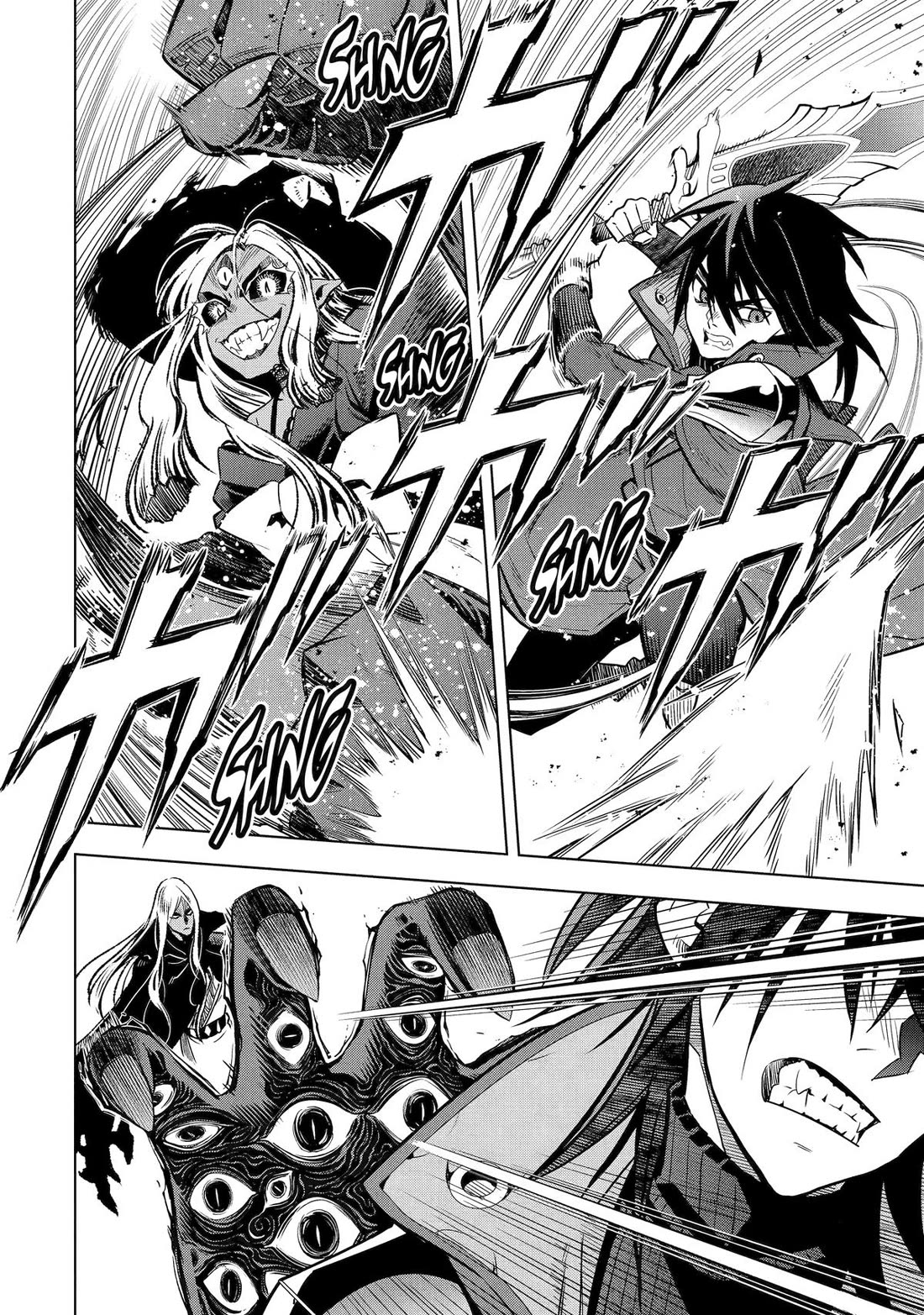 I Became a Legend a Decade Later After Telling My Comrades to Leave Everything to Me and Retreat First Chapter 42 page 28 - Chapter 42