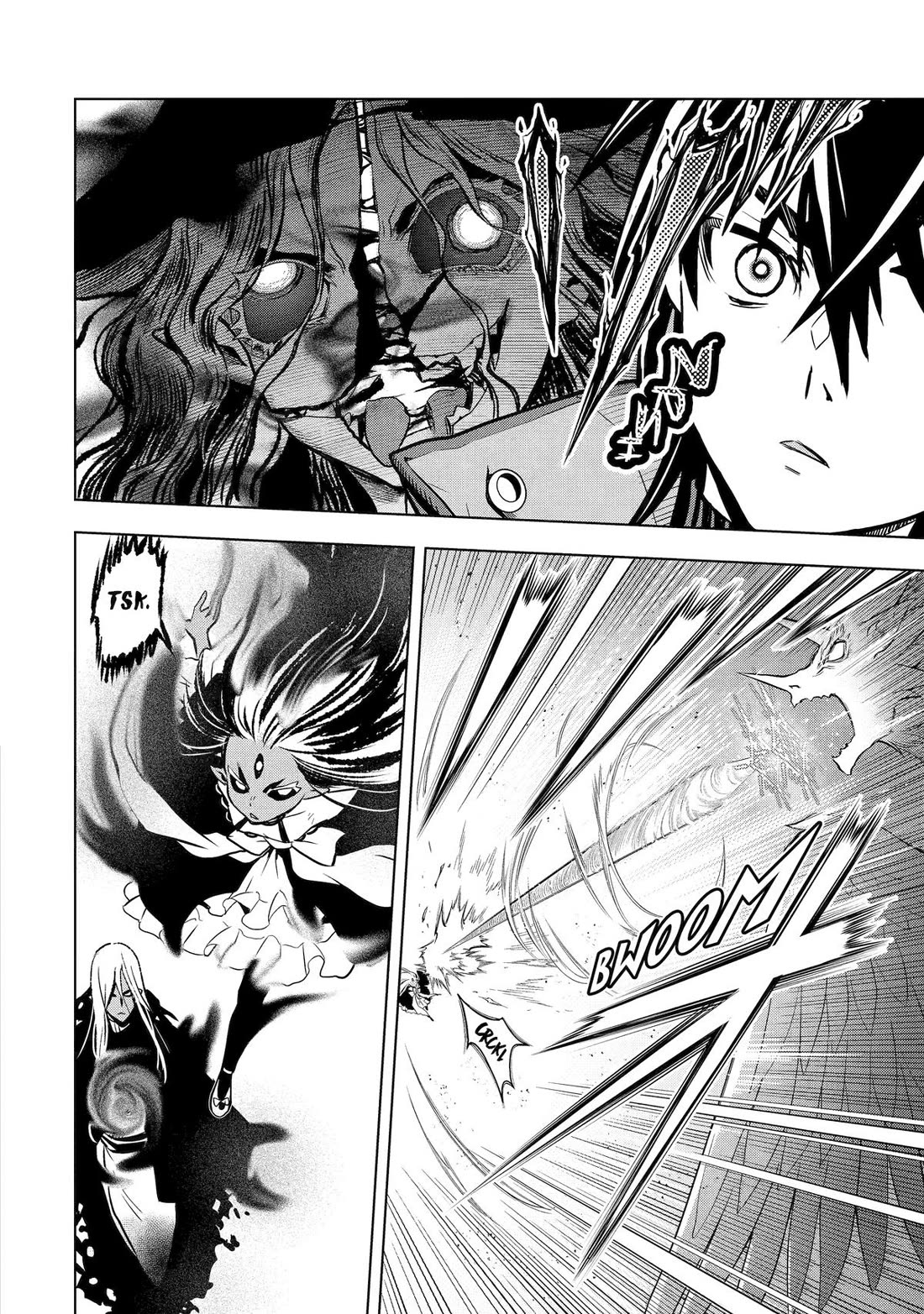 I Became a Legend a Decade Later After Telling My Comrades to Leave Everything to Me and Retreat First Chapter 42 page 30 - Chapter 42