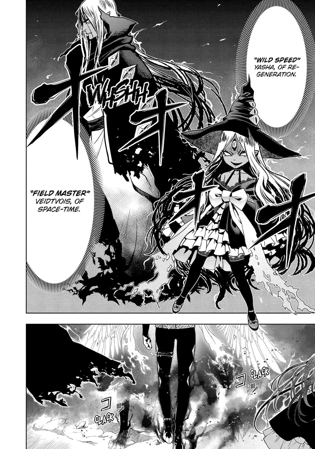 I Became a Legend a Decade Later After Telling My Comrades to Leave Everything to Me and Retreat First Chapter 42 page 4 - Chapter 42
