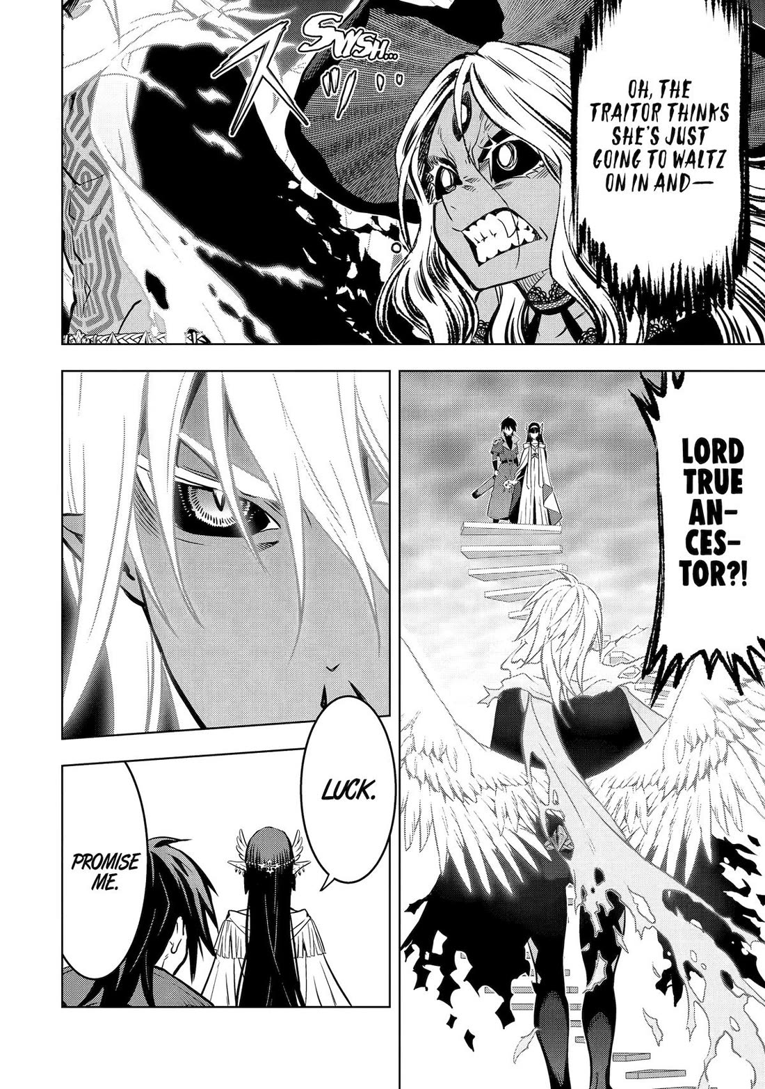 I Became a Legend a Decade Later After Telling My Comrades to Leave Everything to Me and Retreat First Chapter 42 page 40 - Chapter 42
