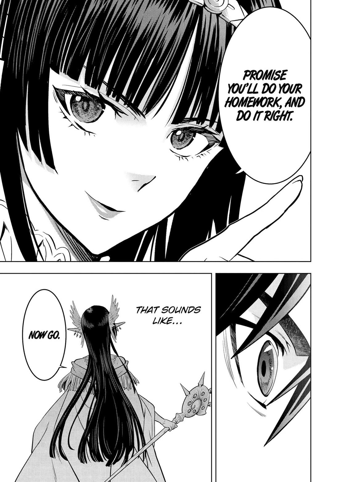 I Became a Legend a Decade Later After Telling My Comrades to Leave Everything to Me and Retreat First Chapter 42 page 41 - Chapter 42