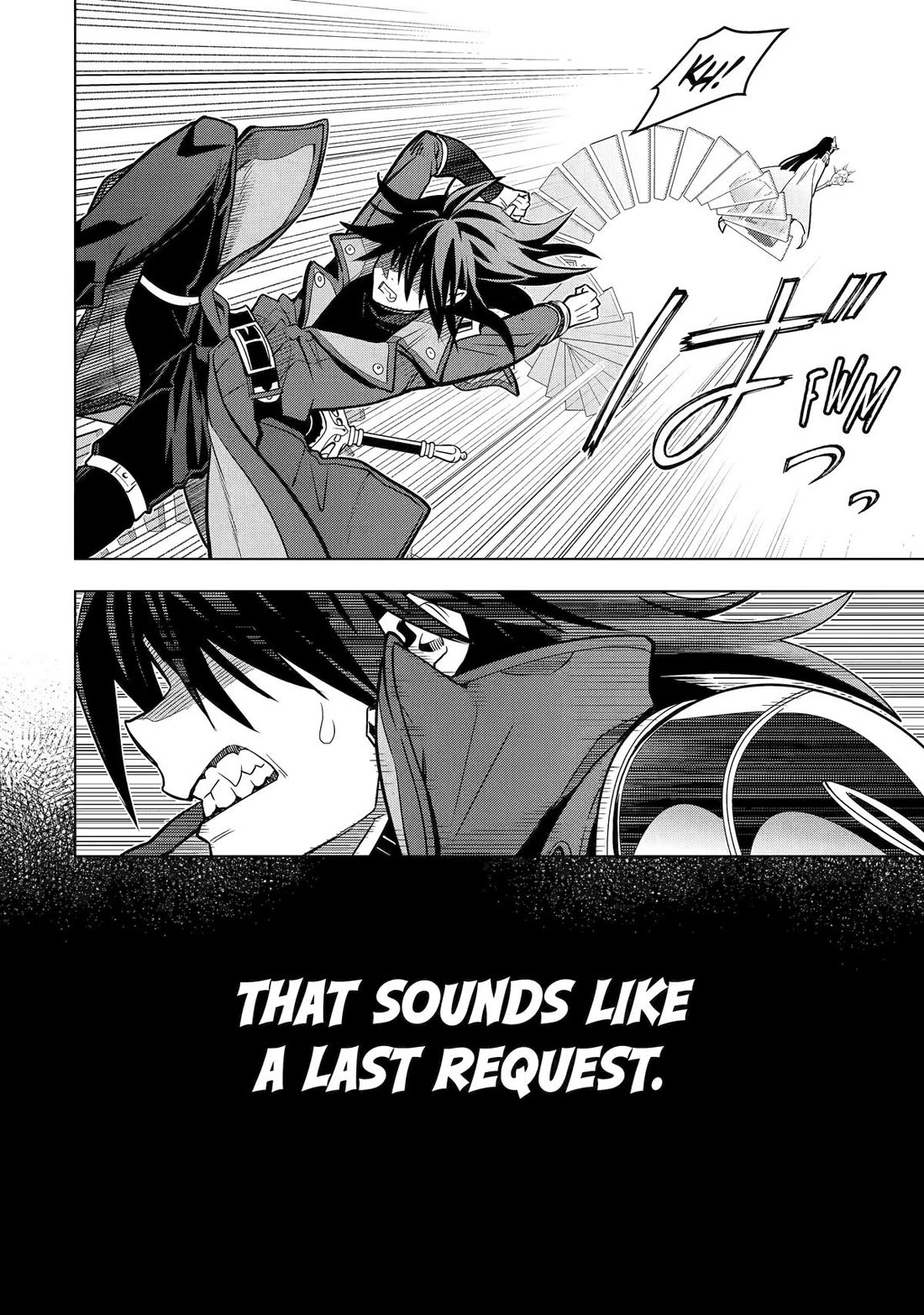 I Became a Legend a Decade Later After Telling My Comrades to Leave Everything to Me and Retreat First Chapter 42 page 42 - Chapter 42