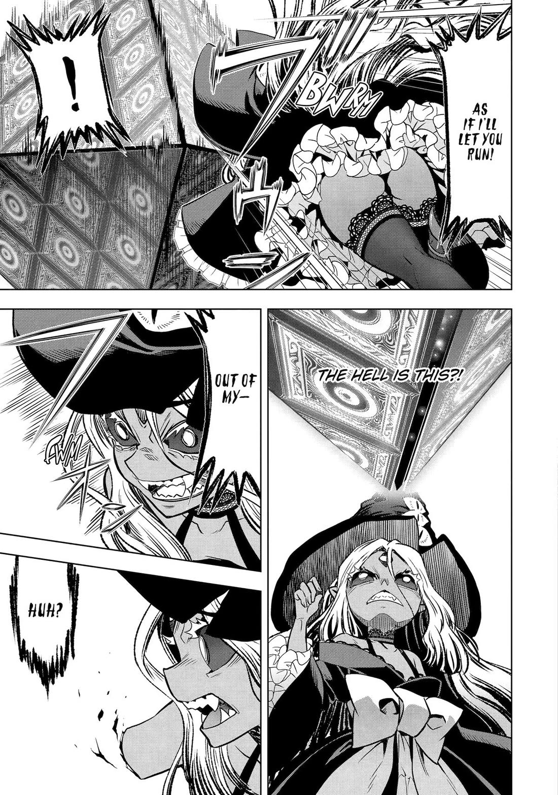 I Became a Legend a Decade Later After Telling My Comrades to Leave Everything to Me and Retreat First Chapter 42 page 43 - Chapter 42