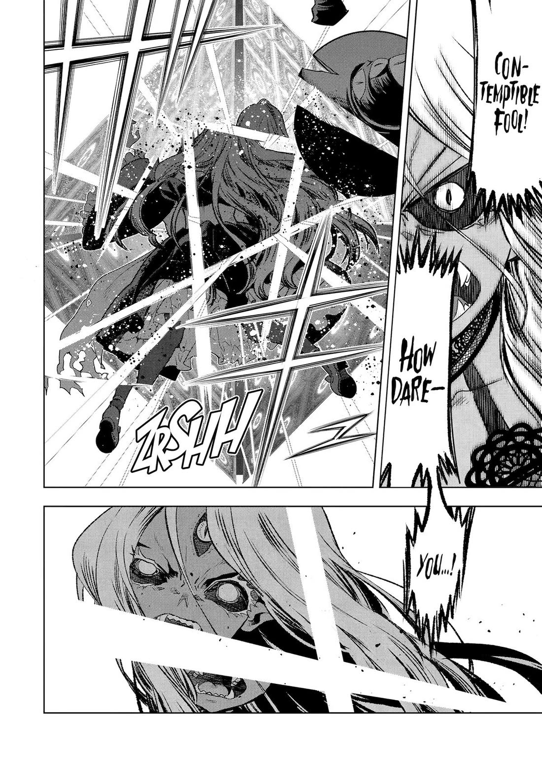 I Became a Legend a Decade Later After Telling My Comrades to Leave Everything to Me and Retreat First Chapter 42 page 44 - Chapter 42