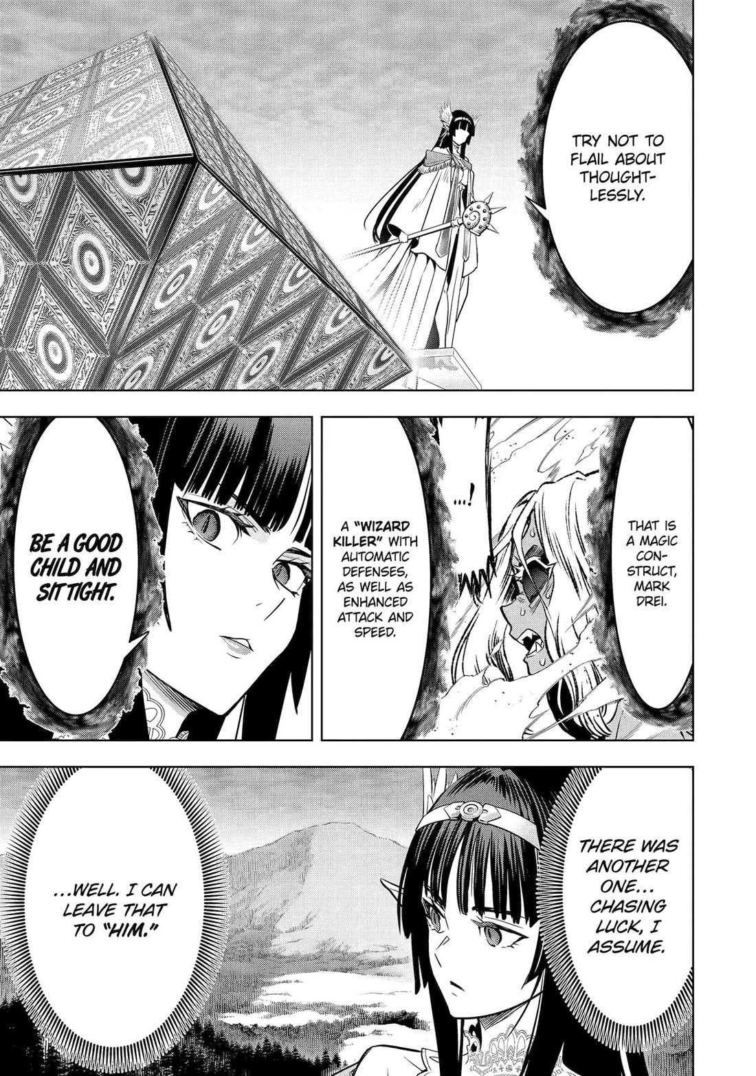 I Became a Legend a Decade Later After Telling My Comrades to Leave Everything to Me and Retreat First Chapter 42 page 45 - Chapter 42