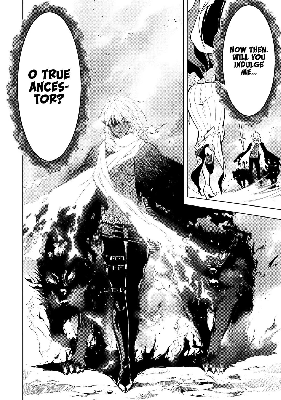 I Became a Legend a Decade Later After Telling My Comrades to Leave Everything to Me and Retreat First Chapter 42 page 46 - Chapter 42