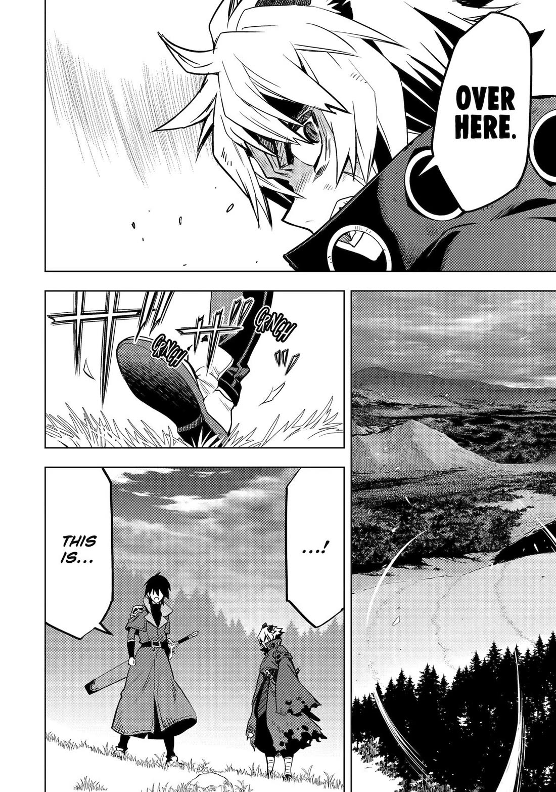 I Became a Legend a Decade Later After Telling My Comrades to Leave Everything to Me and Retreat First Chapter 42 page 48 - Chapter 42