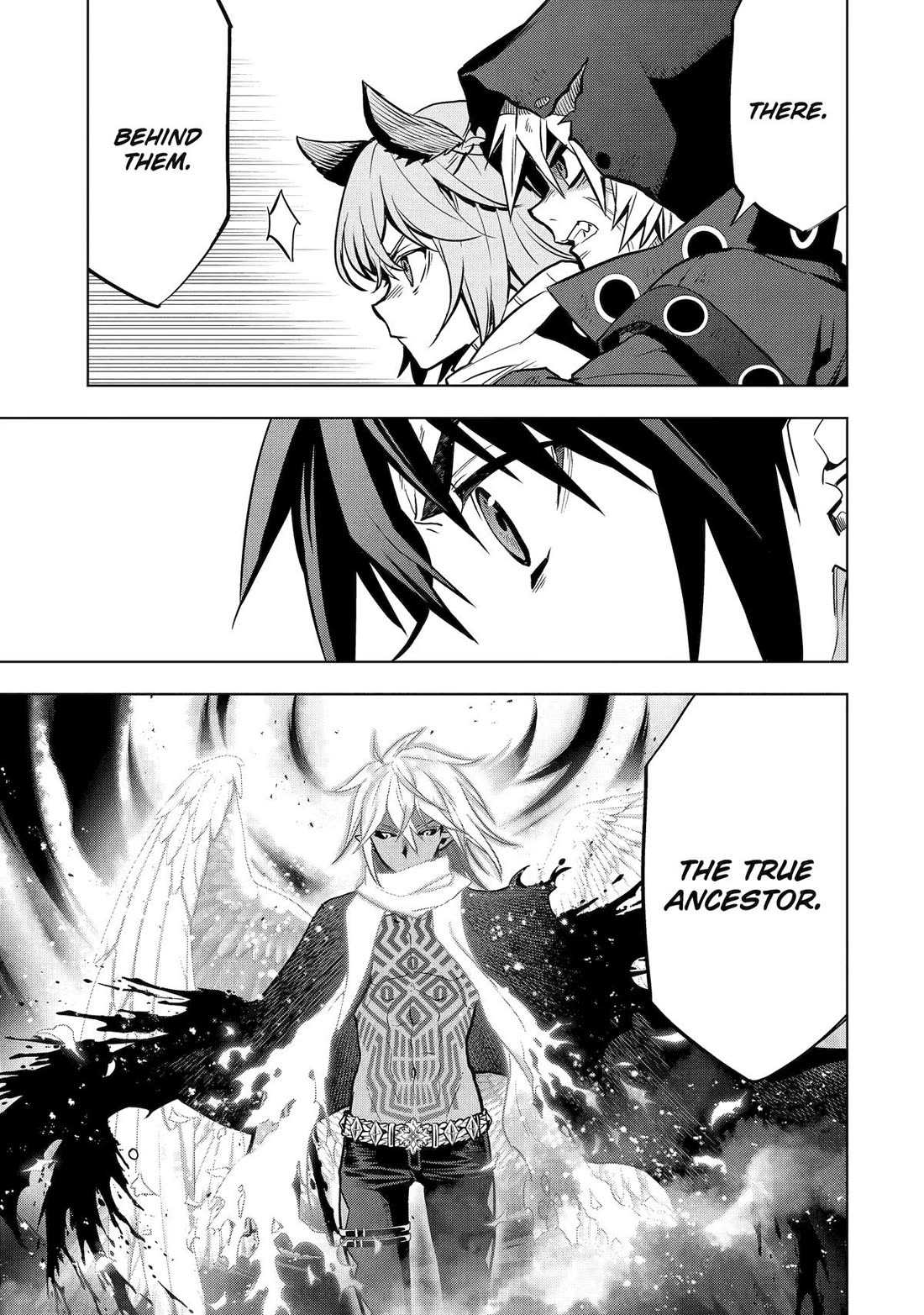 I Became a Legend a Decade Later After Telling My Comrades to Leave Everything to Me and Retreat First Chapter 42 page 5 - Chapter 42