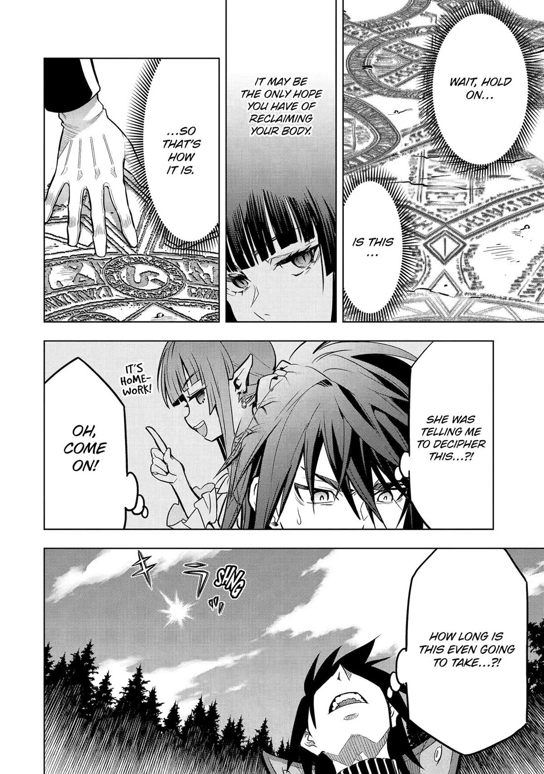 I Became a Legend a Decade Later After Telling My Comrades to Leave Everything to Me and Retreat First Chapter 42 page 50 - Chapter 42
