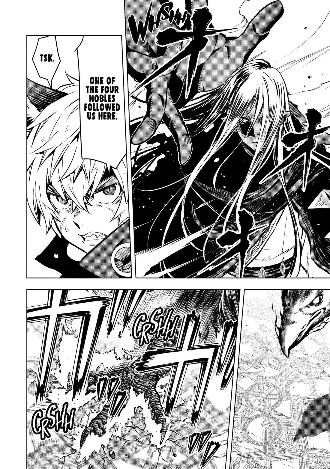 I Became a Legend a Decade Later After Telling My Comrades to Leave Everything to Me and Retreat First Chapter 42 page 52 - Chapter 42
