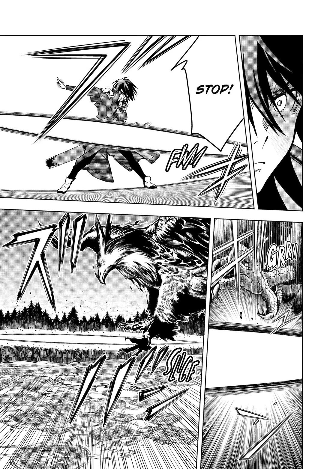 I Became a Legend a Decade Later After Telling My Comrades to Leave Everything to Me and Retreat First Chapter 42 page 53 - Chapter 42