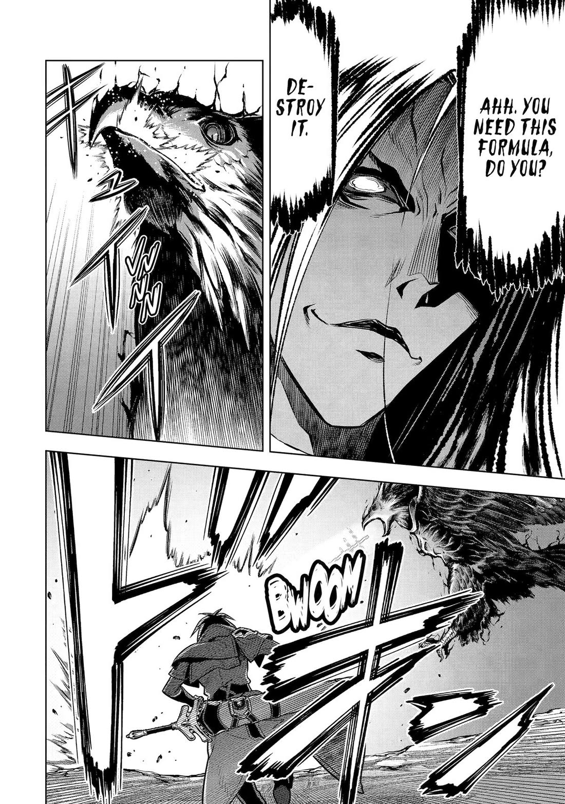 I Became a Legend a Decade Later After Telling My Comrades to Leave Everything to Me and Retreat First Chapter 42 page 54 - Chapter 42