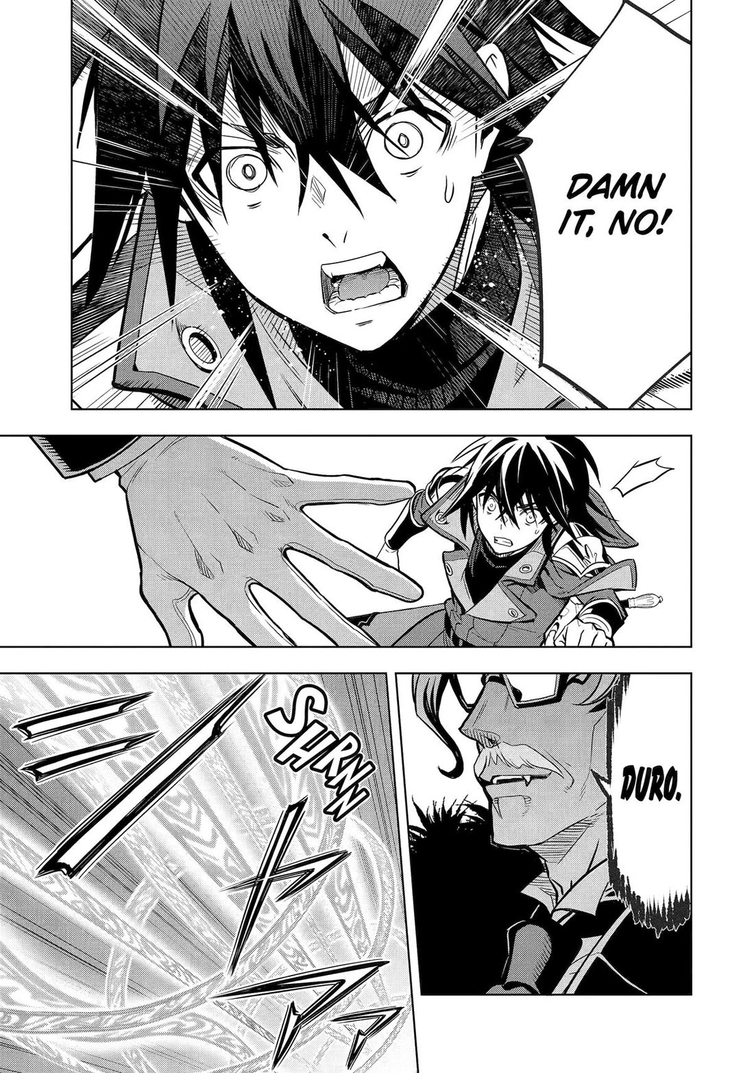 I Became a Legend a Decade Later After Telling My Comrades to Leave Everything to Me and Retreat First Chapter 42 page 55 - Chapter 42