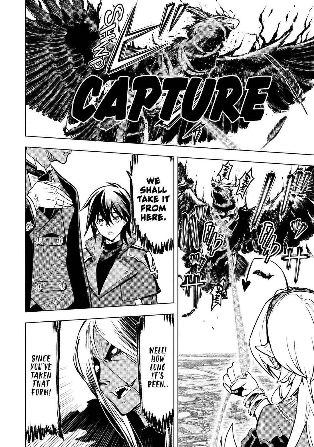 I Became a Legend a Decade Later After Telling My Comrades to Leave Everything to Me and Retreat First Chapter 42 page 56 - Chapter 42