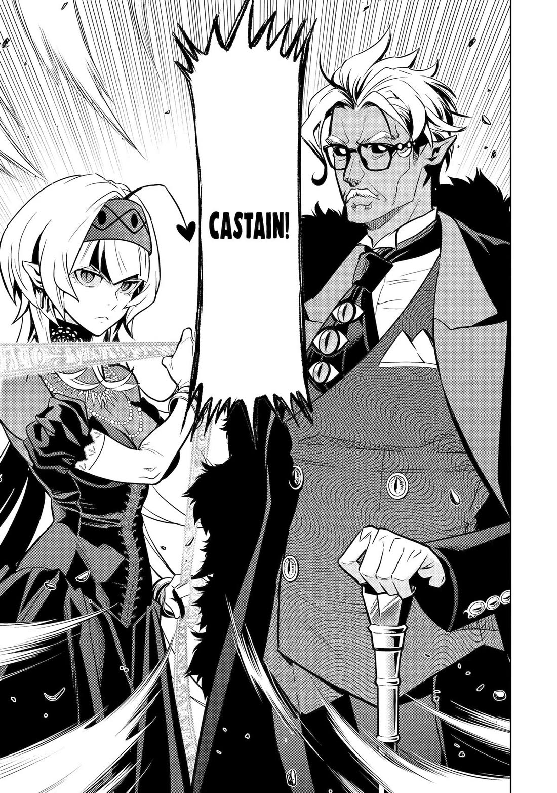 I Became a Legend a Decade Later After Telling My Comrades to Leave Everything to Me and Retreat First Chapter 42 page 57 - Chapter 42
