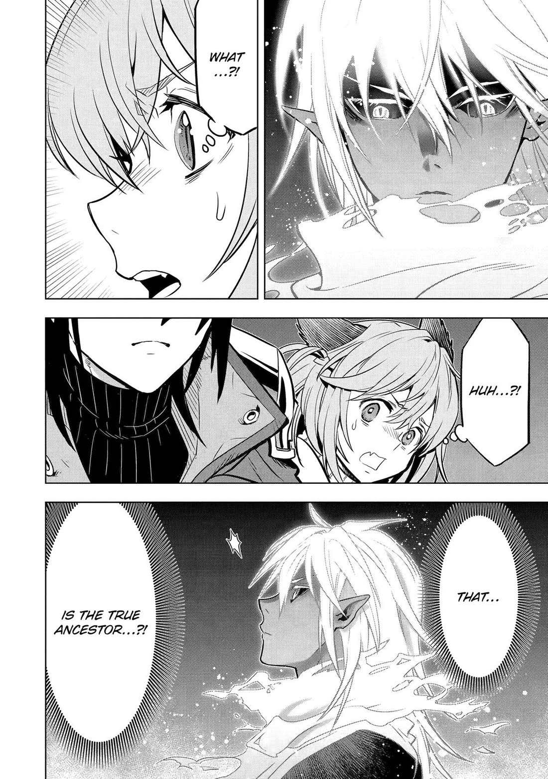I Became a Legend a Decade Later After Telling My Comrades to Leave Everything to Me and Retreat First Chapter 42 page 6 - Chapter 42