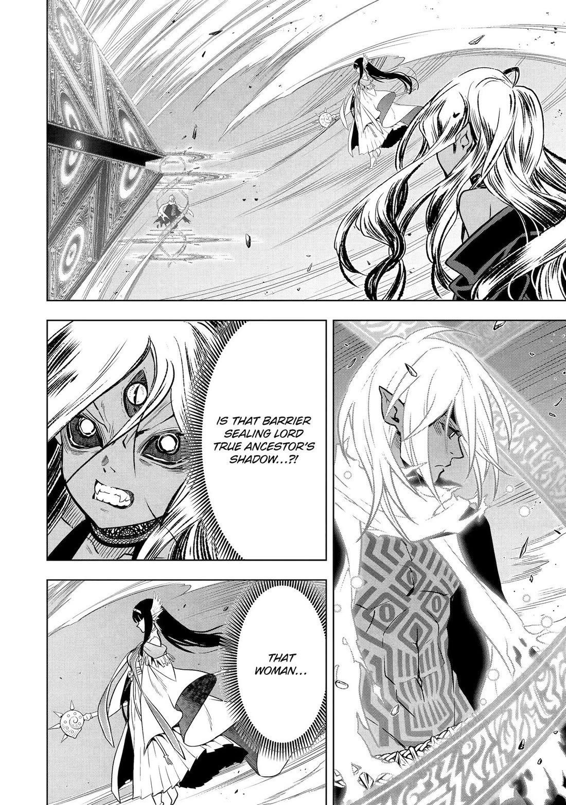 I Became a Legend a Decade Later After Telling My Comrades to Leave Everything to Me and Retreat First Chapter 43 page 11 - Chapter 43