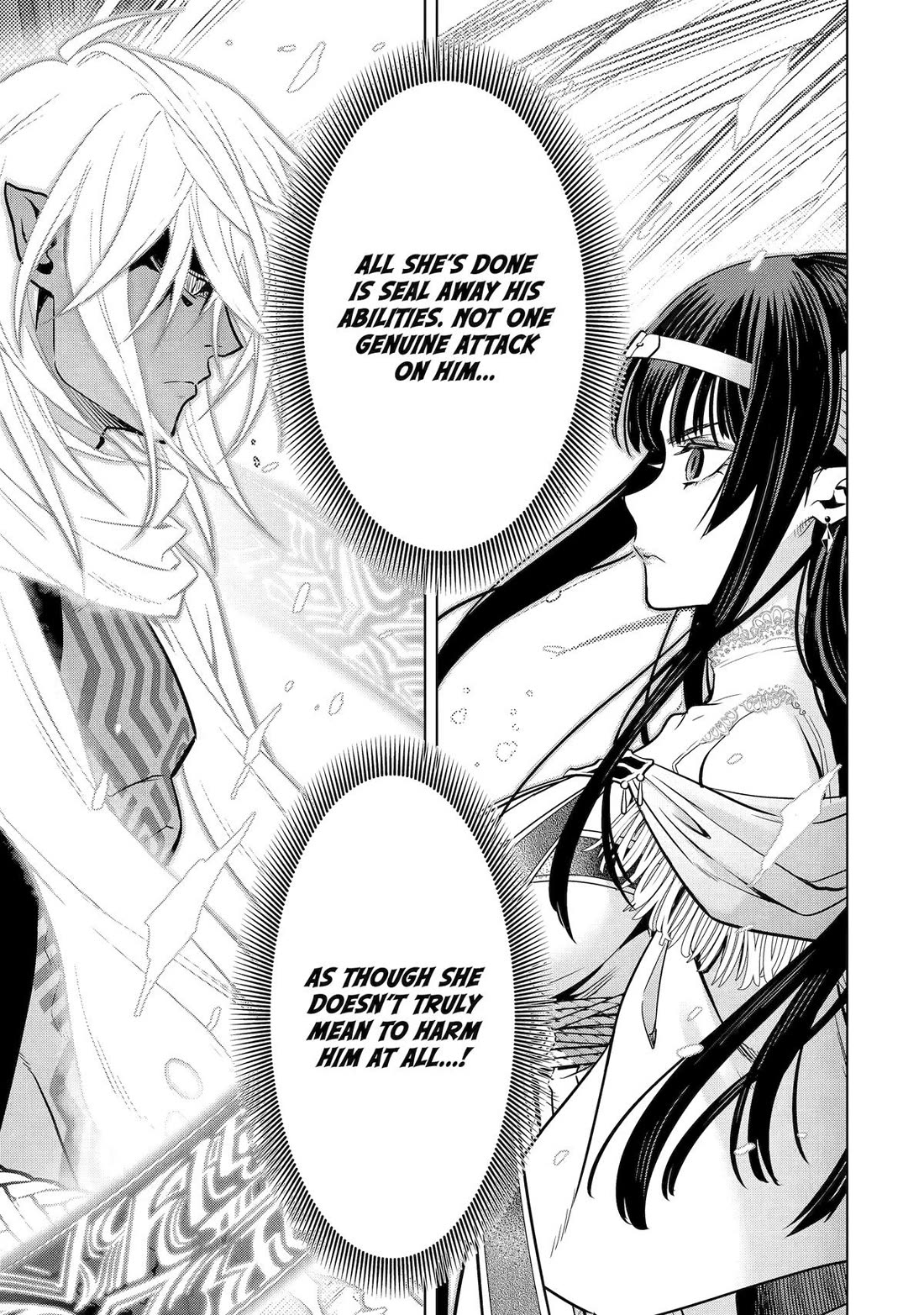 I Became a Legend a Decade Later After Telling My Comrades to Leave Everything to Me and Retreat First Chapter 43 page 12 - Chapter 43