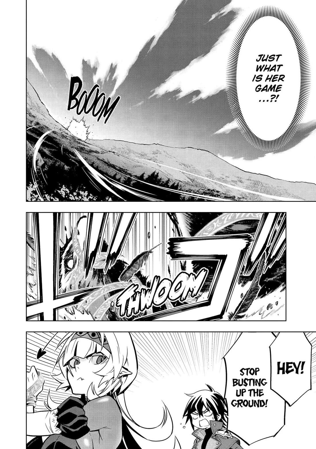 I Became a Legend a Decade Later After Telling My Comrades to Leave Everything to Me and Retreat First Chapter 43 page 13 - Chapter 43