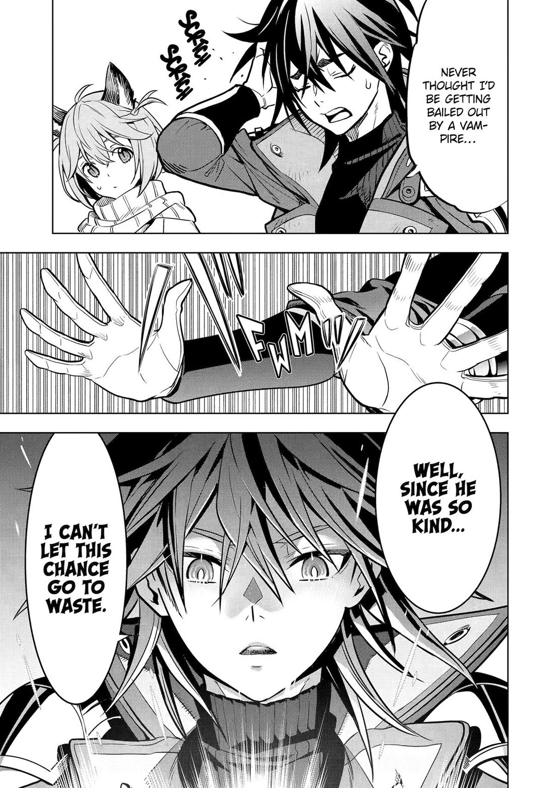 I Became a Legend a Decade Later After Telling My Comrades to Leave Everything to Me and Retreat First Chapter 43 page 16 - Chapter 43