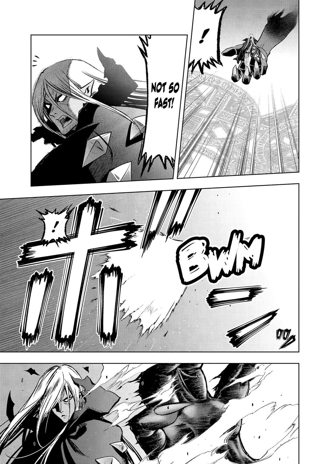 I Became a Legend a Decade Later After Telling My Comrades to Leave Everything to Me and Retreat First Chapter 43 page 18 - Chapter 43