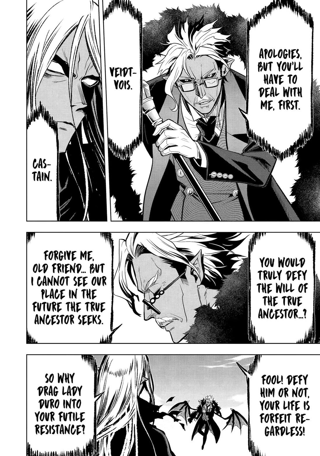 I Became a Legend a Decade Later After Telling My Comrades to Leave Everything to Me and Retreat First Chapter 43 page 19 - Chapter 43