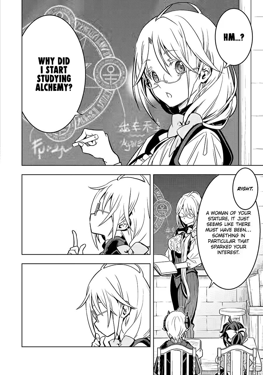 I Became a Legend a Decade Later After Telling My Comrades to Leave Everything to Me and Retreat First Chapter 43 page 2 - Chapter 43