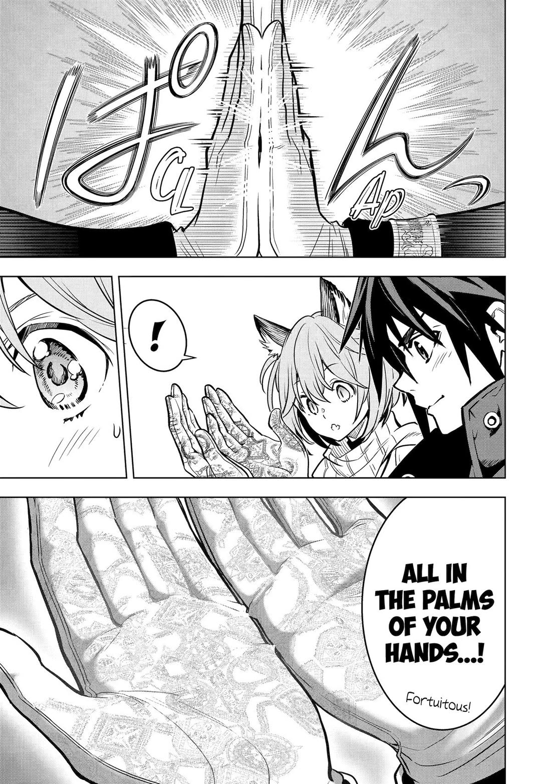 I Became a Legend a Decade Later After Telling My Comrades to Leave Everything to Me and Retreat First Chapter 43 page 22 - Chapter 43