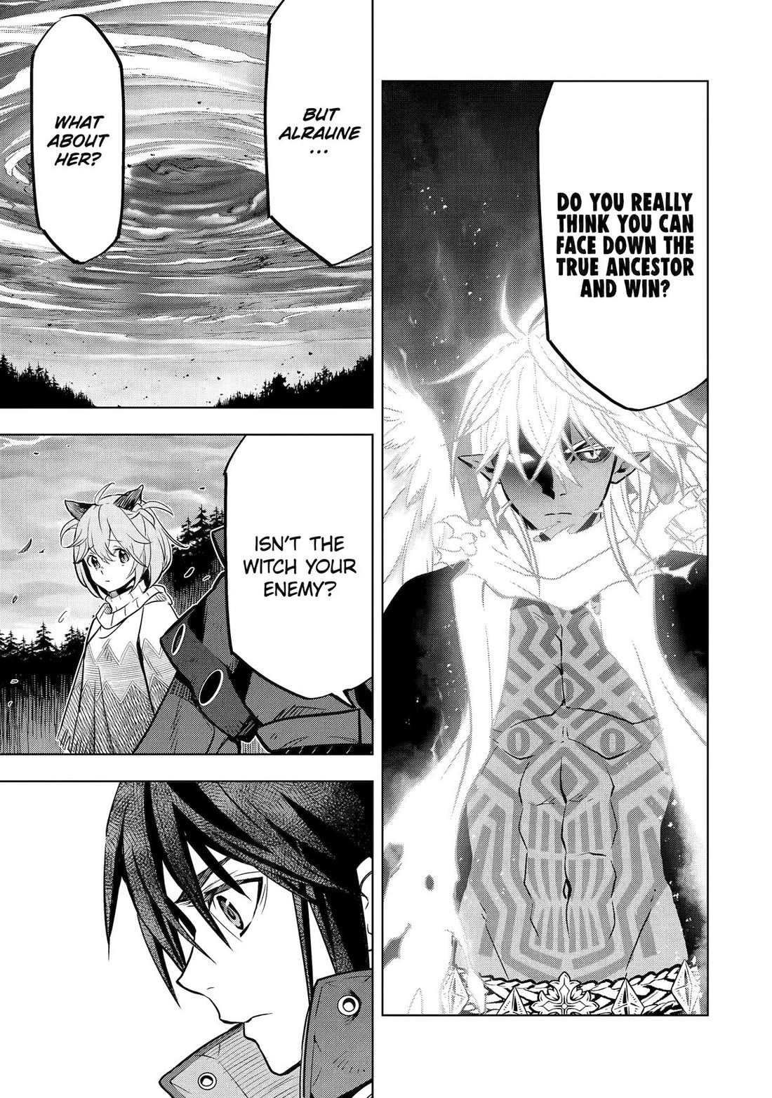 I Became a Legend a Decade Later After Telling My Comrades to Leave Everything to Me and Retreat First Chapter 43 page 24 - Chapter 43